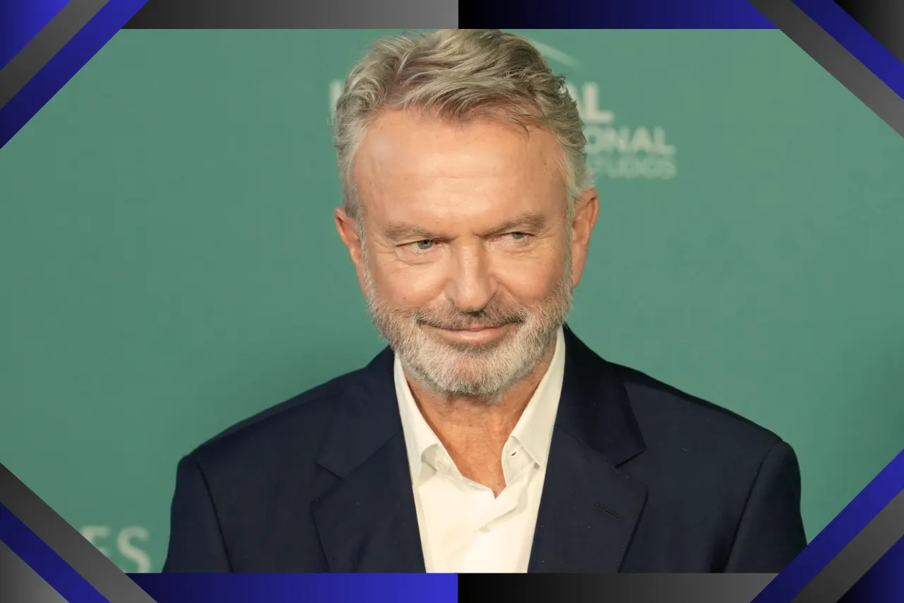 L’acteur Sam Neill, star de Jurassic Park, est mort subitement à l’âge de 78 ans