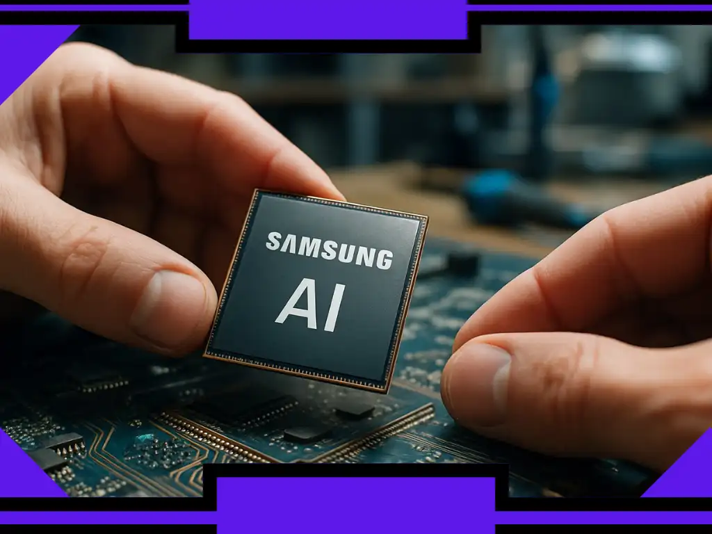 Samsung AI chip profits 2026