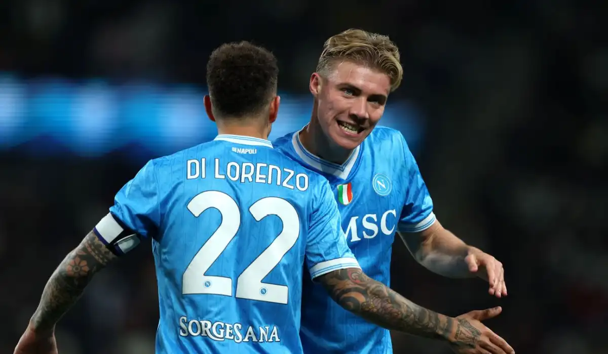 ssc napoli
