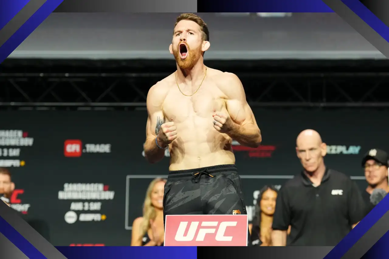 ufc demain