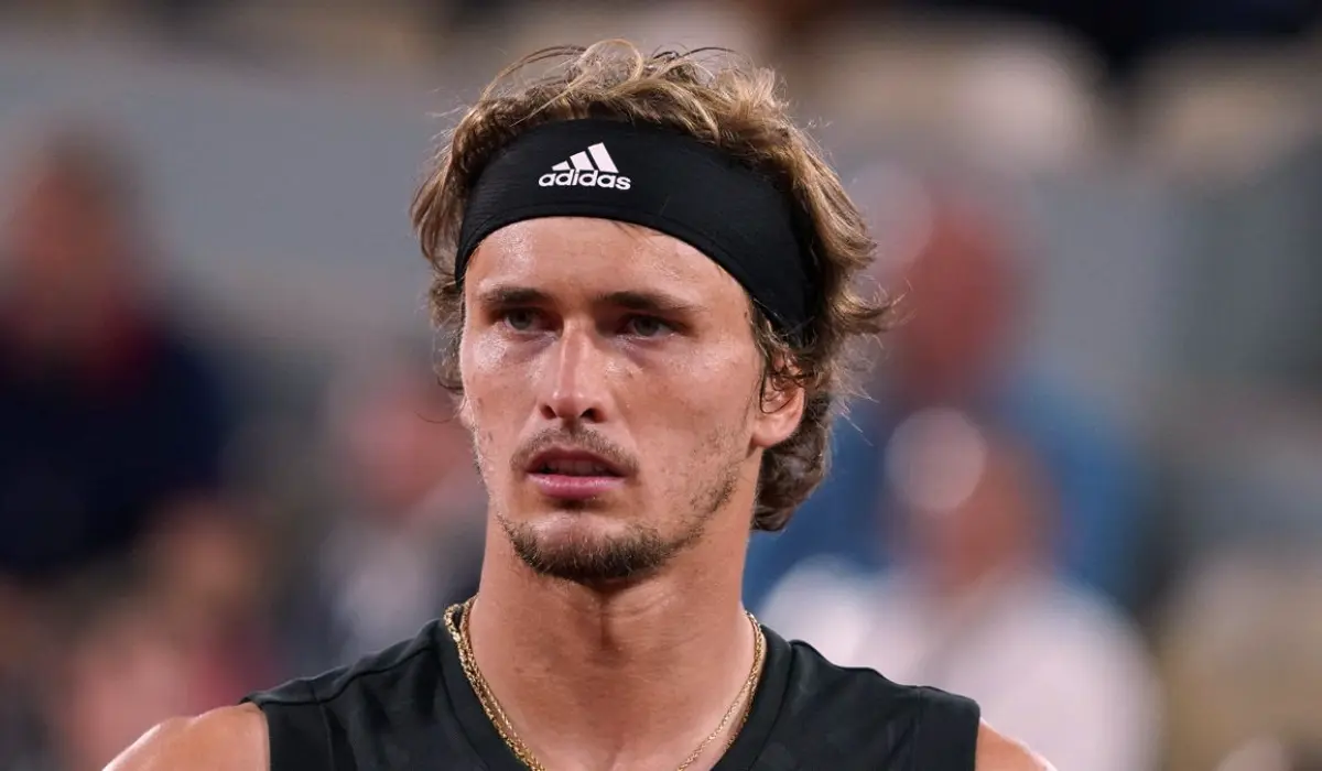 zverev oggi